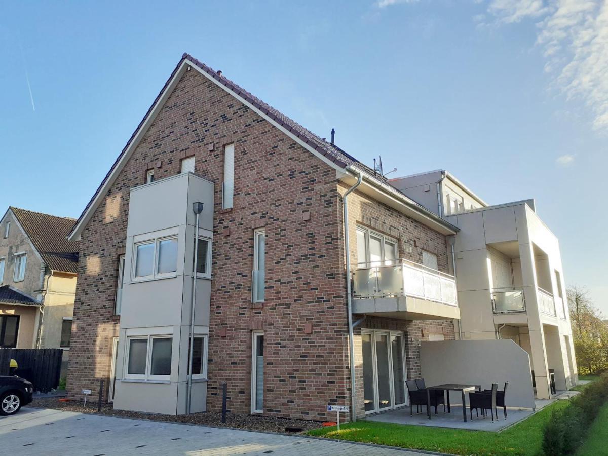 Appartement Wittmunder Strasse 24A 50231 à Carolinensiel Extérieur photo