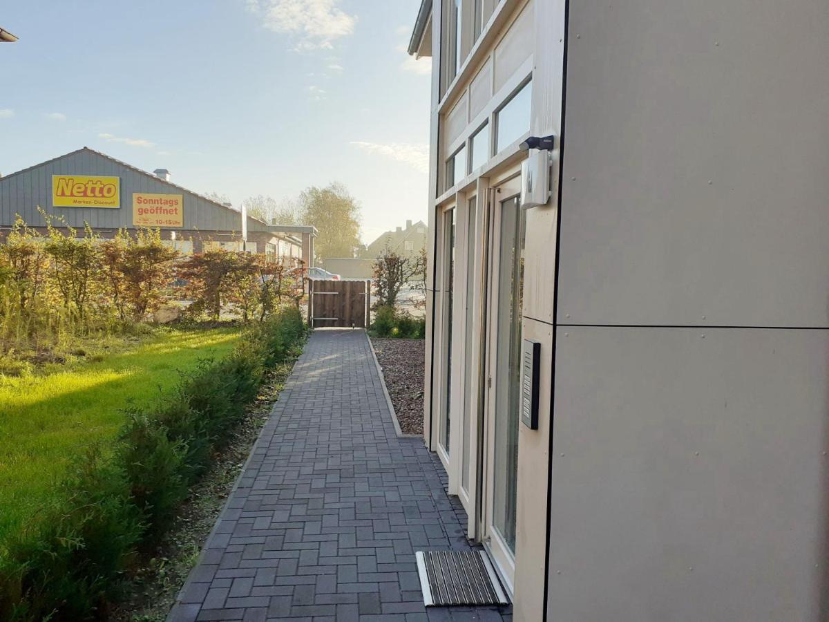 Appartement Wittmunder Strasse 24A 50231 à Carolinensiel Extérieur photo