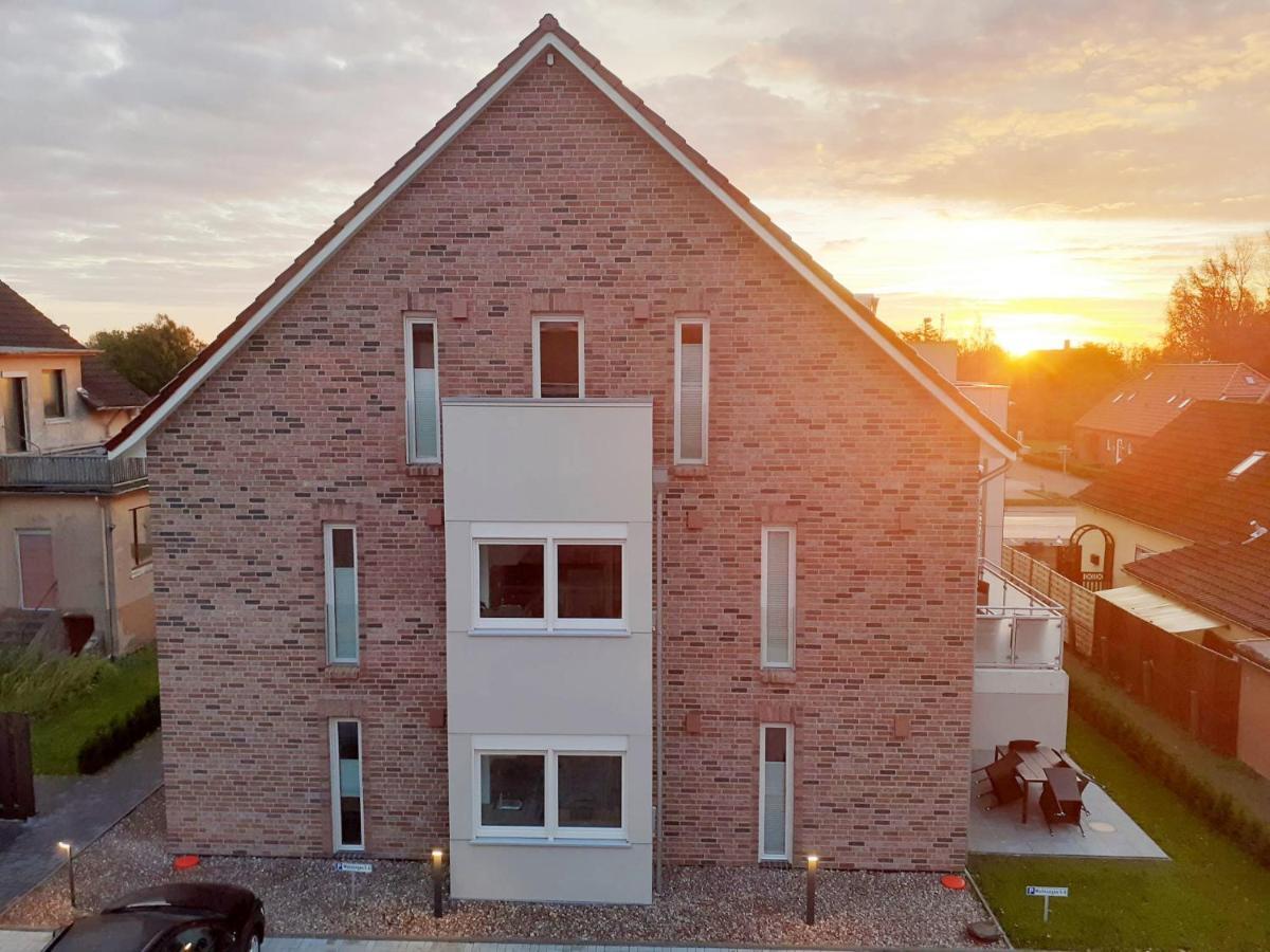 Appartement Wittmunder Strasse 24A 50231 à Carolinensiel Extérieur photo