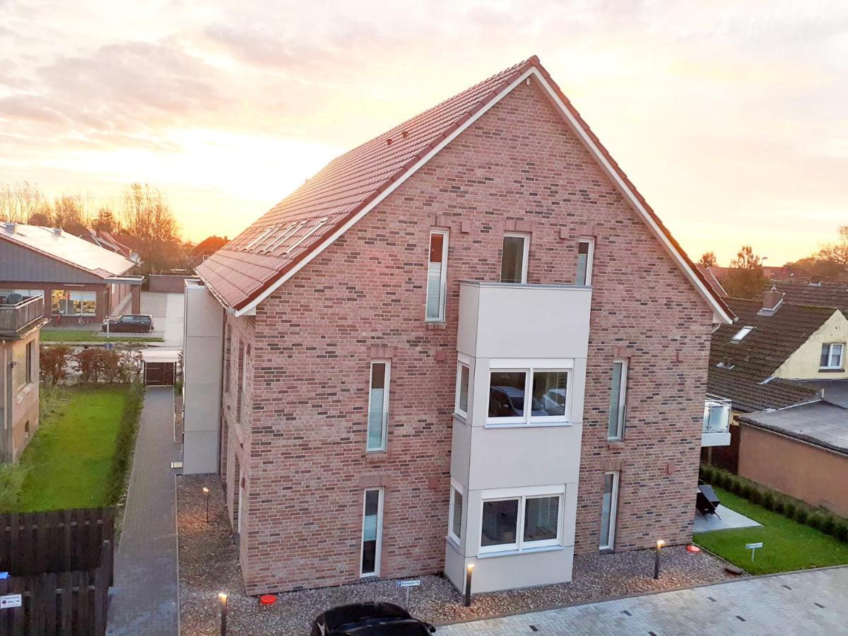 Appartement Wittmunder Strasse 24A 50231 à Carolinensiel Extérieur photo