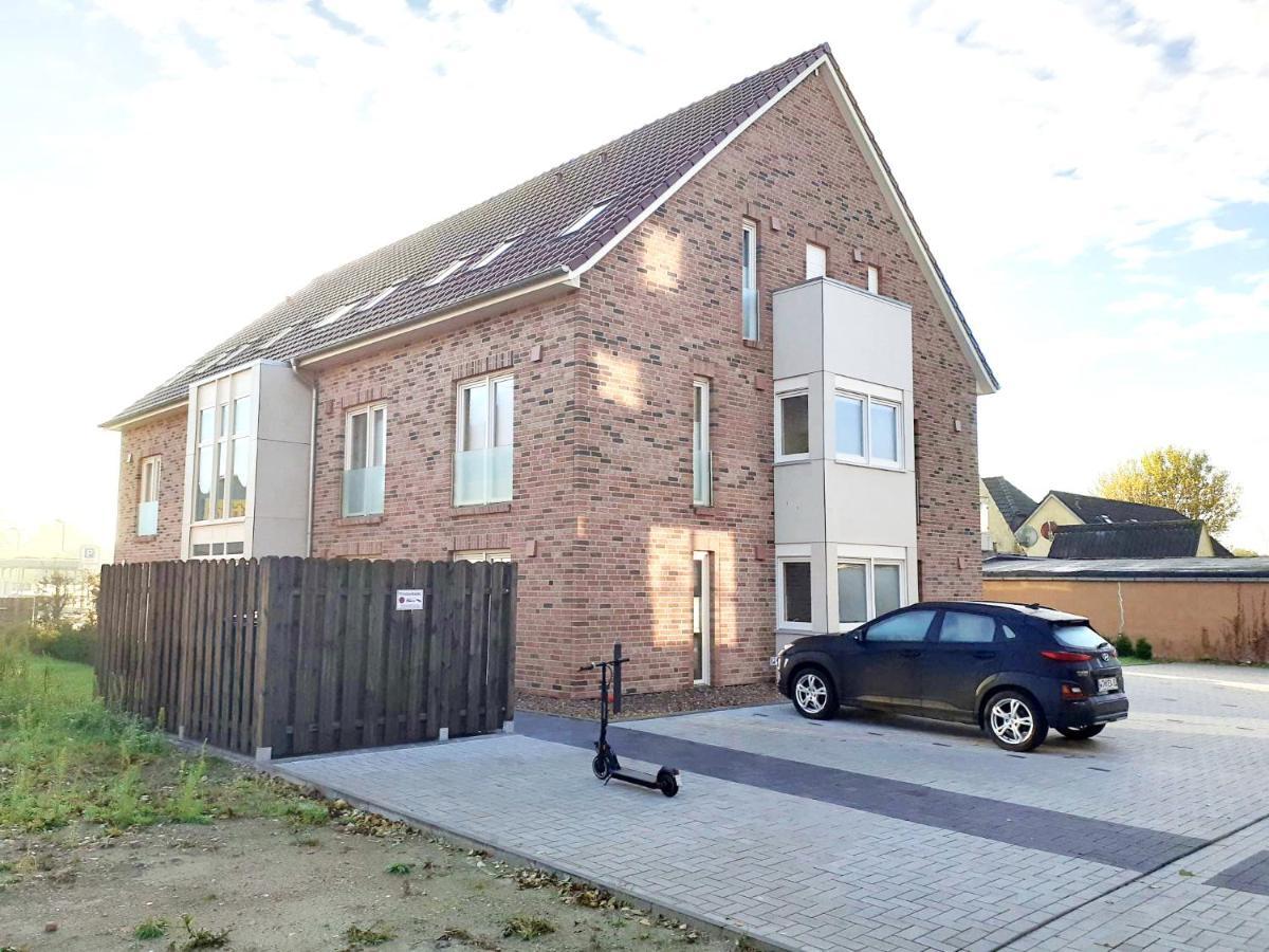 Appartement Wittmunder Strasse 24A 50231 à Carolinensiel Extérieur photo