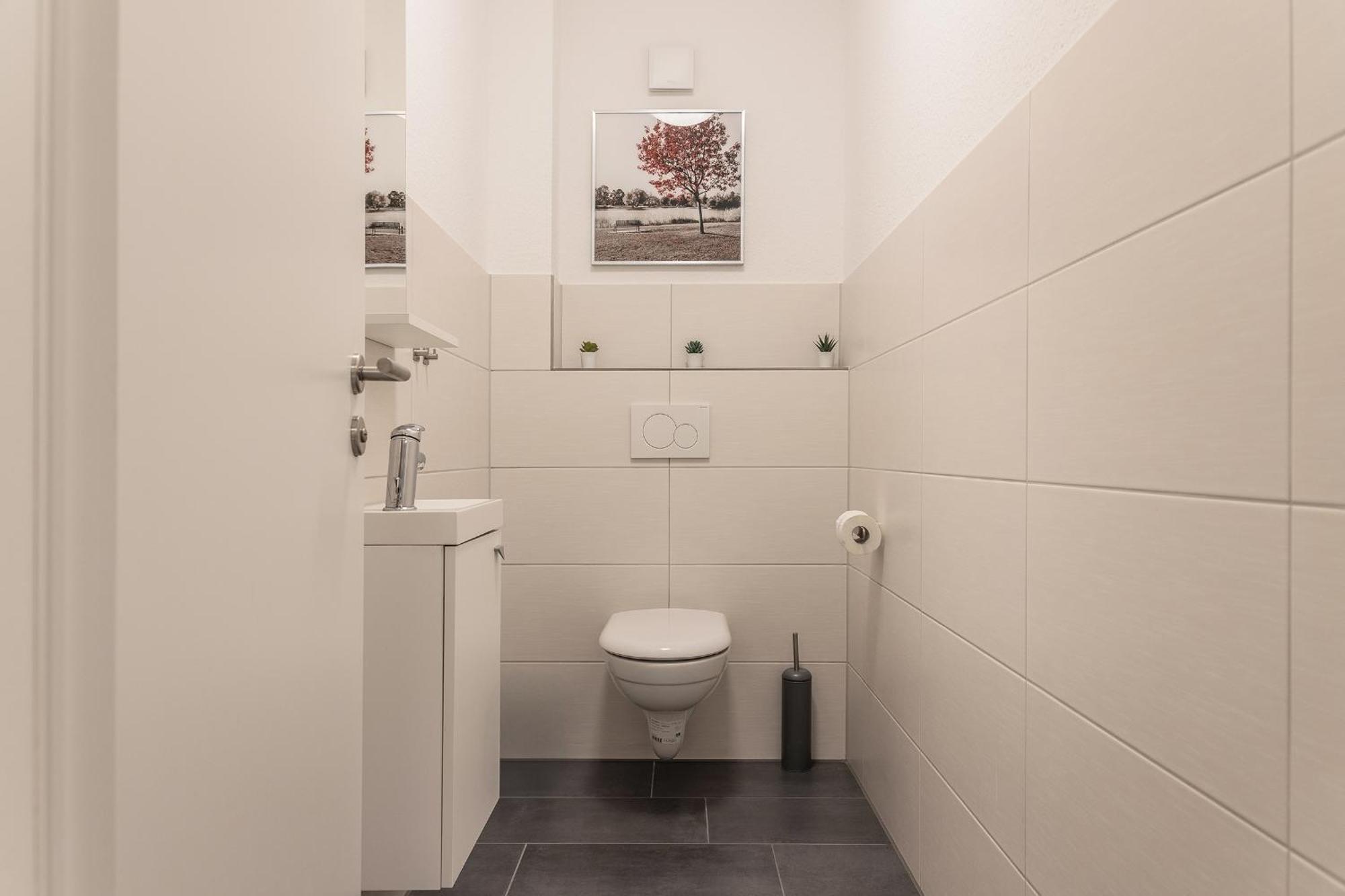 Appartement Wittmunder Strasse 24A 50231 à Carolinensiel Extérieur photo