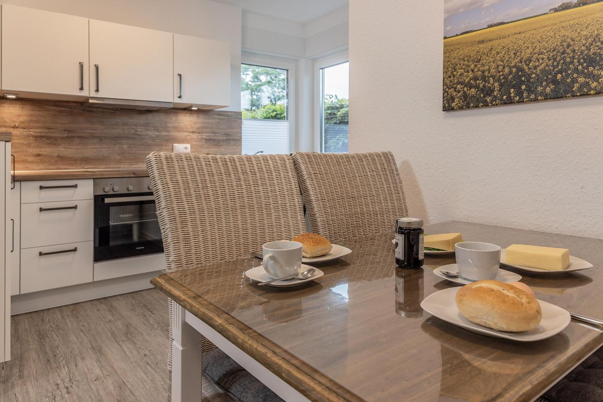 Appartement Wittmunder Strasse 24A 50231 à Carolinensiel Extérieur photo