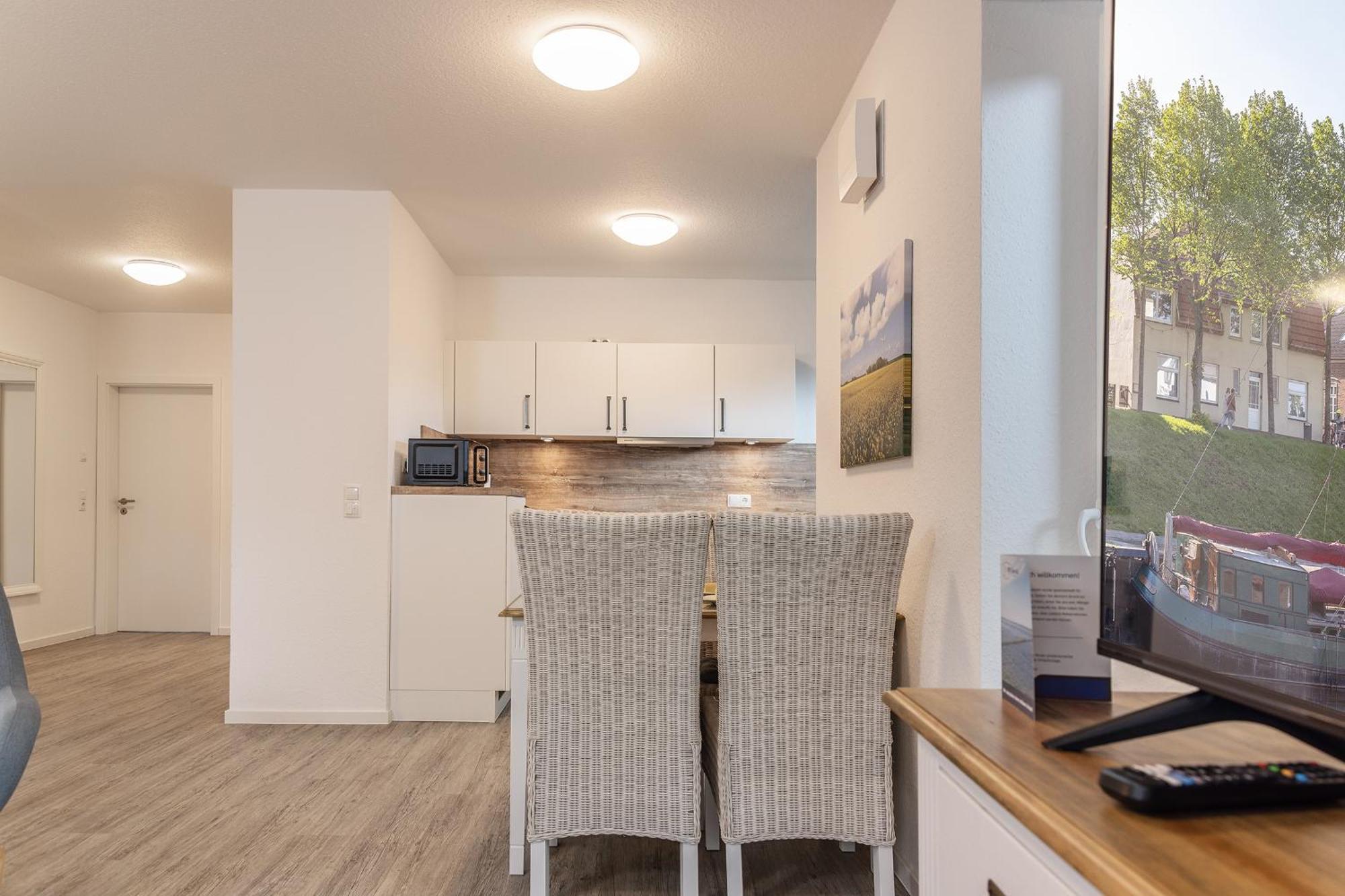 Appartement Wittmunder Strasse 24A 50231 à Carolinensiel Extérieur photo