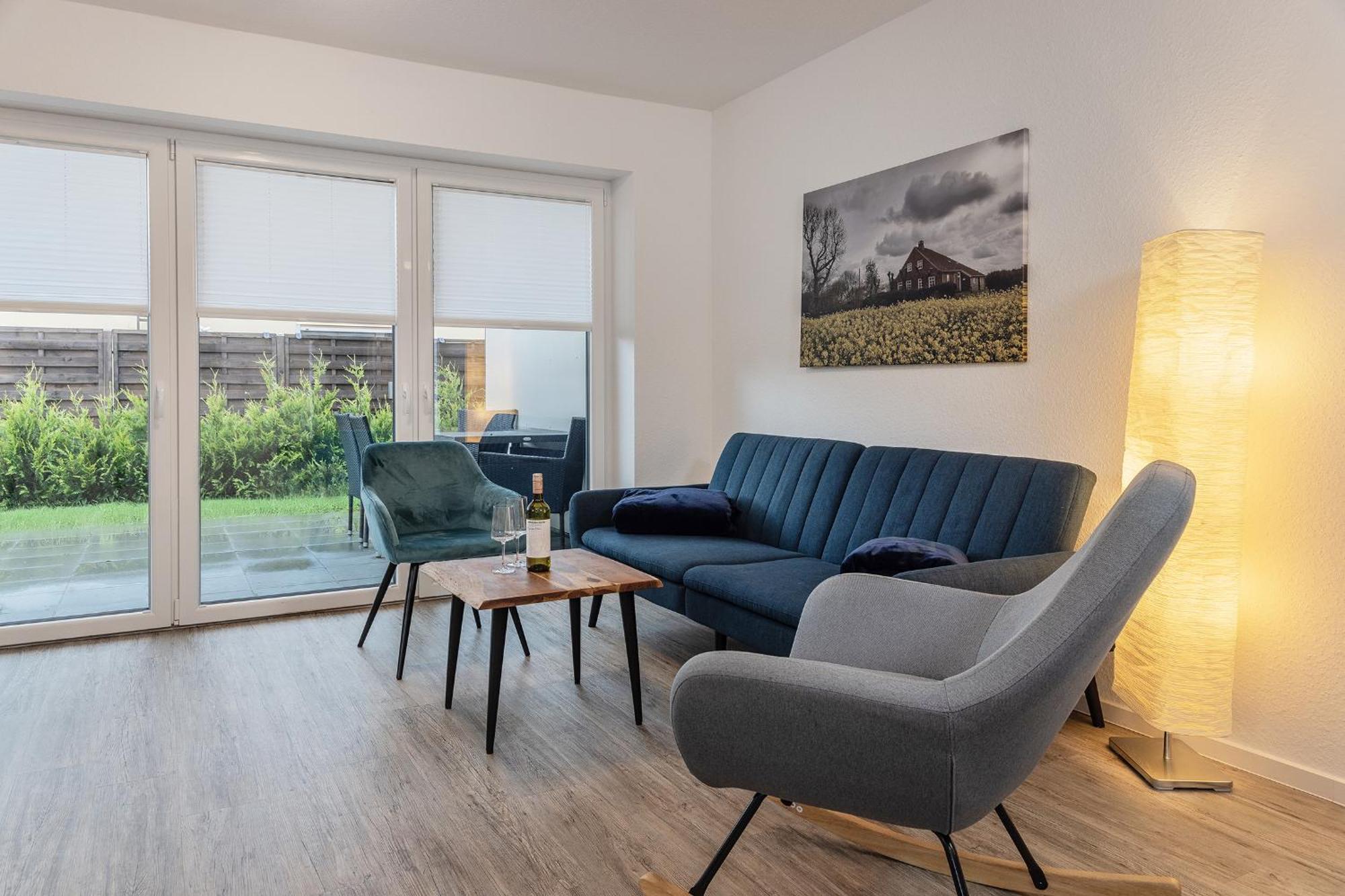 Appartement Wittmunder Strasse 24A 50231 à Carolinensiel Extérieur photo
