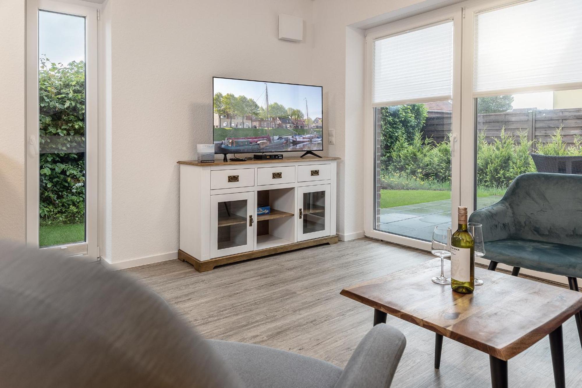 Appartement Wittmunder Strasse 24A 50231 à Carolinensiel Extérieur photo